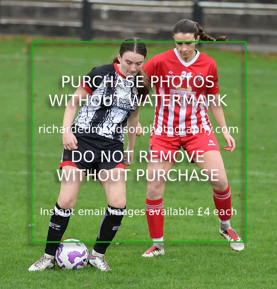 533A3666 - Kendal Town Ladies vs Abbeytown (9/11/25)