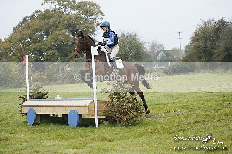 WWHT 181020 WWHT 181020 366 - WWEC Novice Restricted (0.80m) 18/10/20