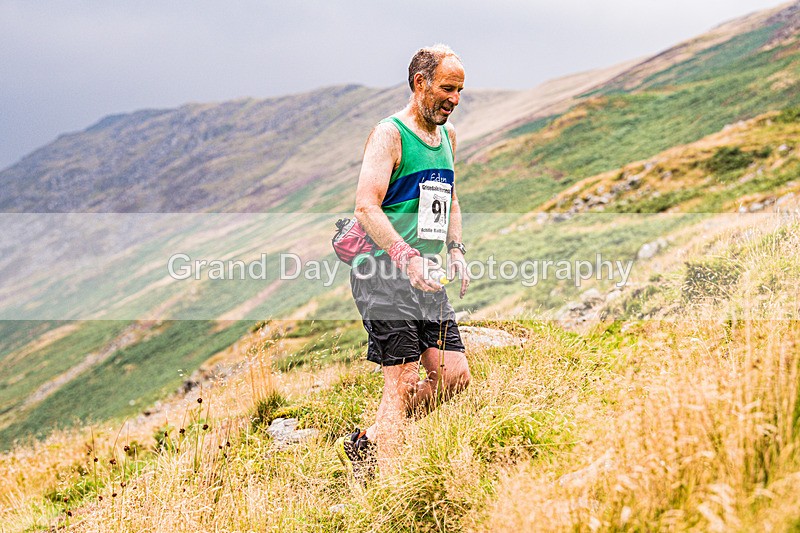 Grisedale Horseshoe-1364 - Grisedale Horseshoe Fell Race Saturday 3rd September 2022