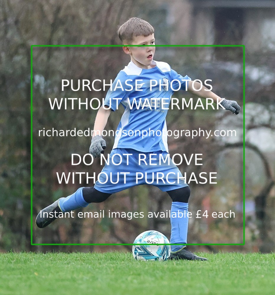 533A4592 - Wattsfield under 7s vs Kendal Utd Ladies & Girls U8 (22/11/25)