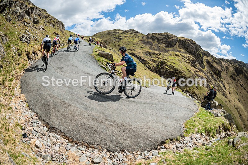 124829 - Hardknott Hairpin 12.00 - 13.00