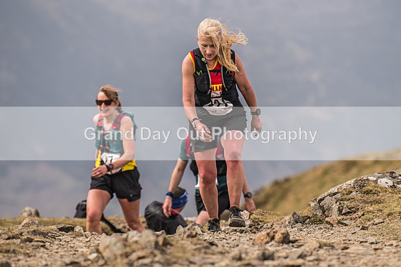 Newlands-1328 - Newlands Memorial Fell Race Saturday 12th April 2025