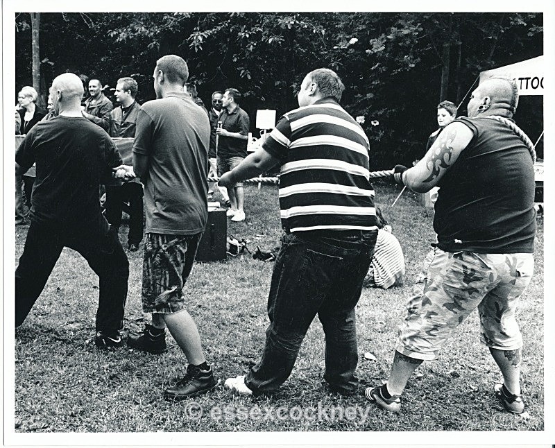  - Benfleet fete Essex 2012 and 2014