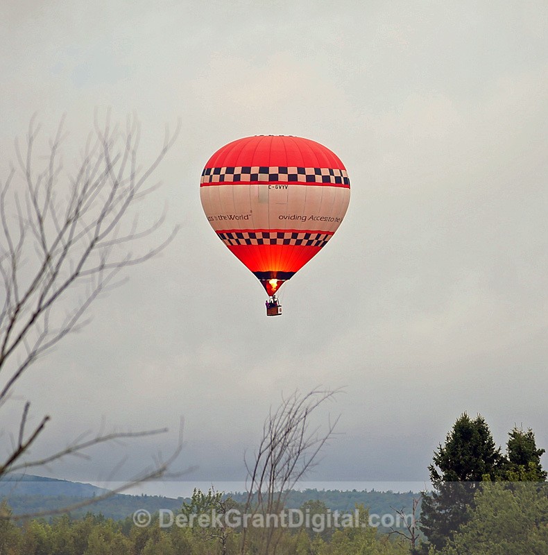 Atlantic International Balloon Fiesta Sussex New Brunswick Canada