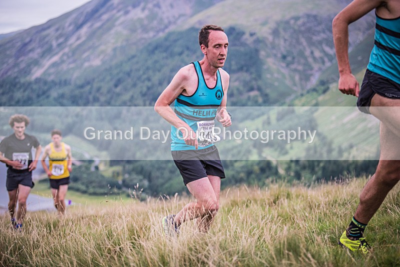 Steel Fell-116 - Steel Fell Race Wednesday 9th August 2023