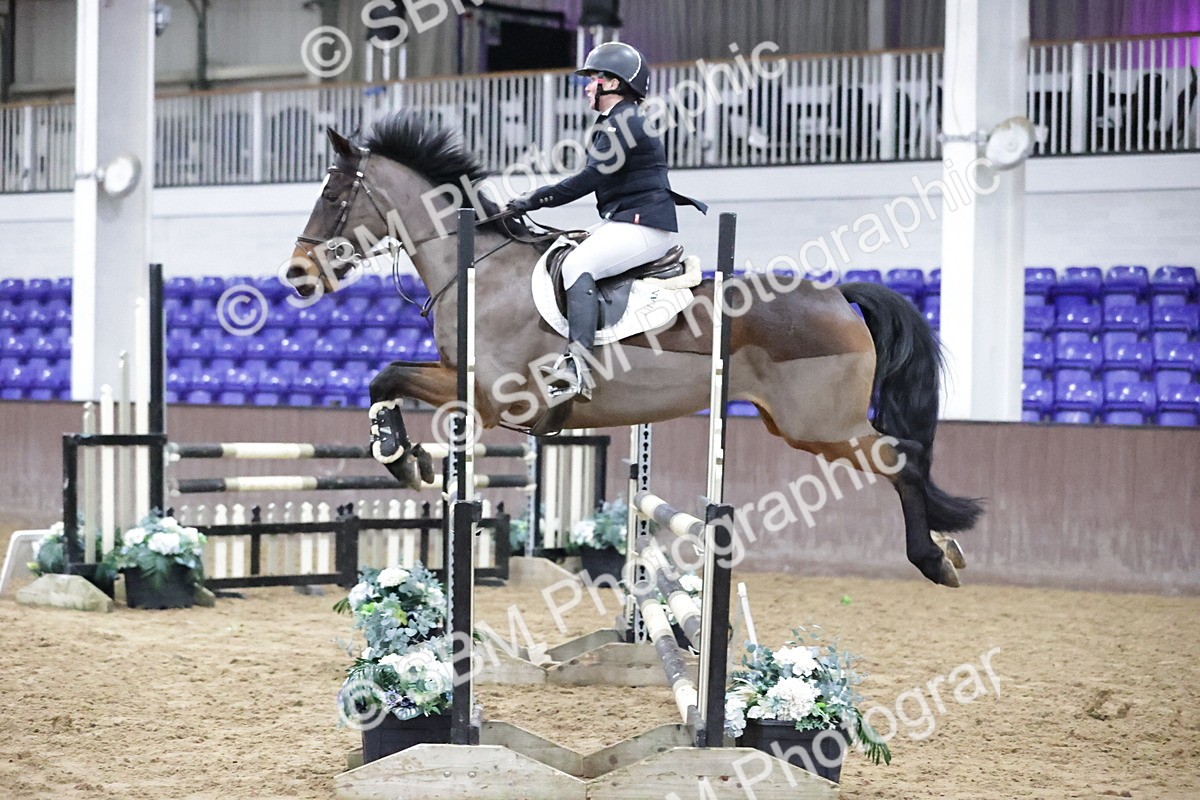 SBM_1557 - Class 7 - Equissage Pulse Senior BritiNovice/ 90cm Open