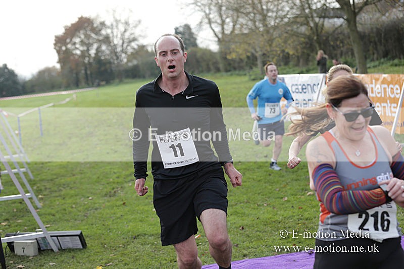 CAD5 171119-0997 - Sutton Benger 5 mile Flyer – 17th Nov 2019