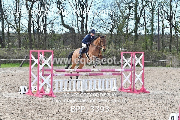 BPP_3393 - CLASS 5 Senior 1.05m Open