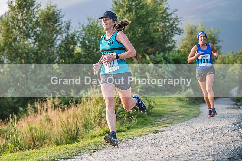 Not Latrigg-744 - Not Round Latrigg Fell Race Wednesday 13th August 2025