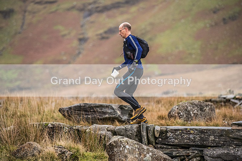 Kong MMM-511 - Kong Mini Mountain Marathon Round 3 North Wales Blaenau Ffestiniog  Sunday 27th November 2022