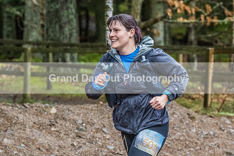 Glentress 21  10K-697 - High Terrain Events Glentress 21 & 10K Trail Runs Saturday 18th February 2023