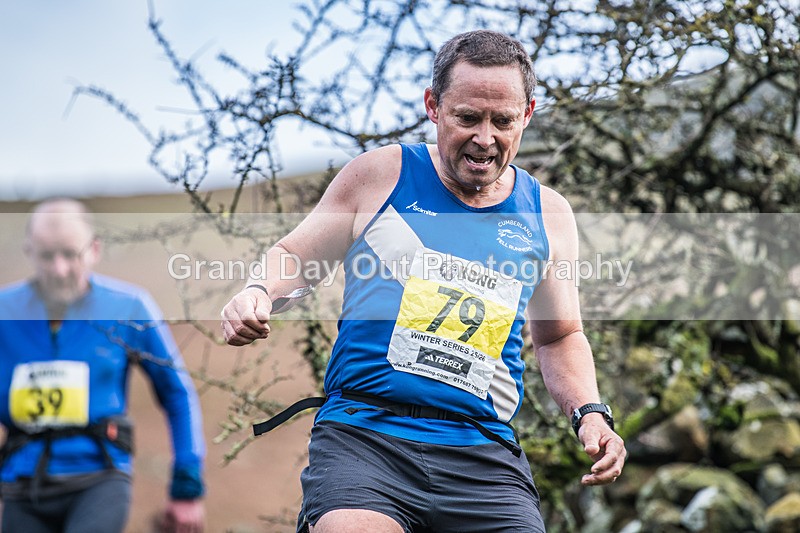 Stybarrow Dodd-770 - Kong Running Stybarrow Dodd Fell Race Saturday 29th November 2025