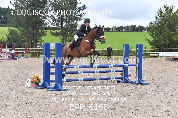 BPP_6168 - CLASS 2 Club/ Unaffiliated 80cms Open