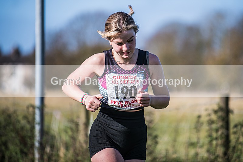 Cumbria XC-369 - Cumbria XC League Workington Saturday 26th October 2024