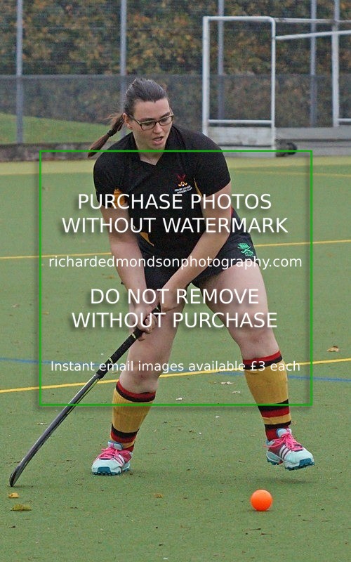 DSC02953 - Kendal Ladies Hockey 2nds v Kirkby Lonsdale (16/10/21)
