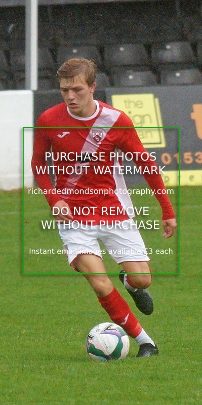 DSC08008 - Morecambe U18 v Blackpool U18 (21/8/21)