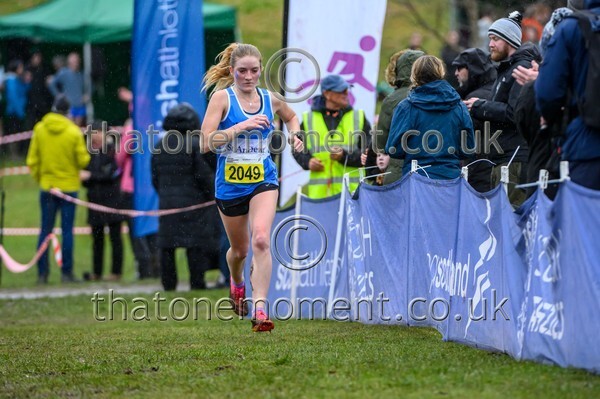 Falkirk26-922540 - U20 Women