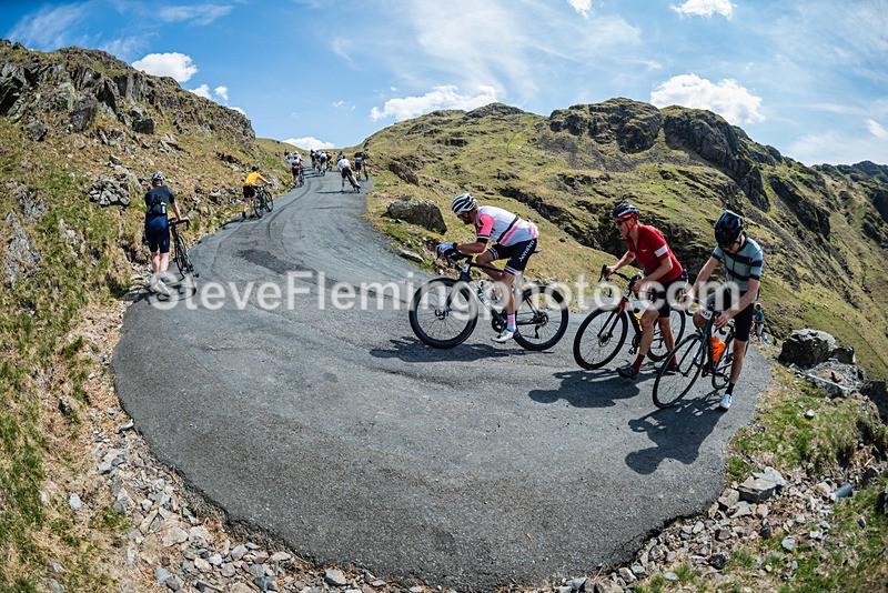 131725 - Hardknott Hairpin 13.00 - 14.00