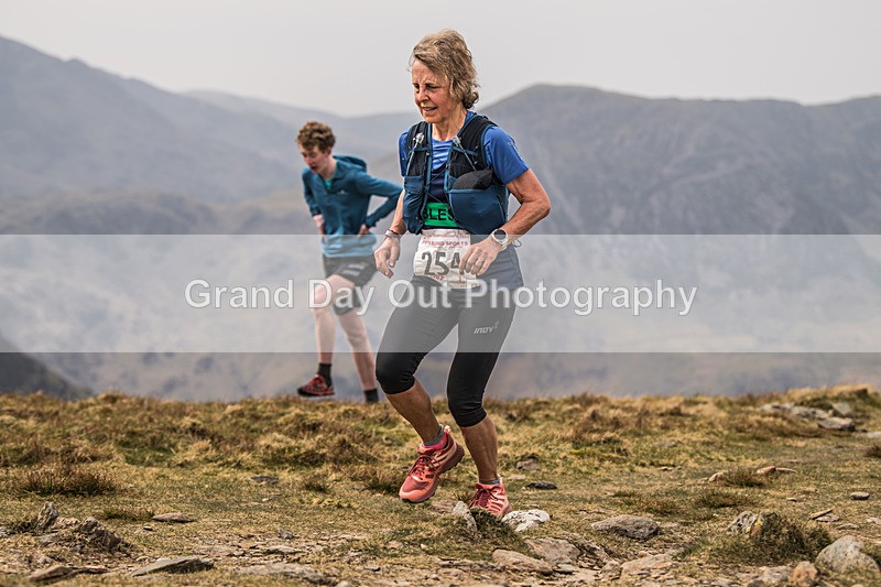 Newlands-1088 - Newlands Memorial Fell Race Saturday 12th April 2025