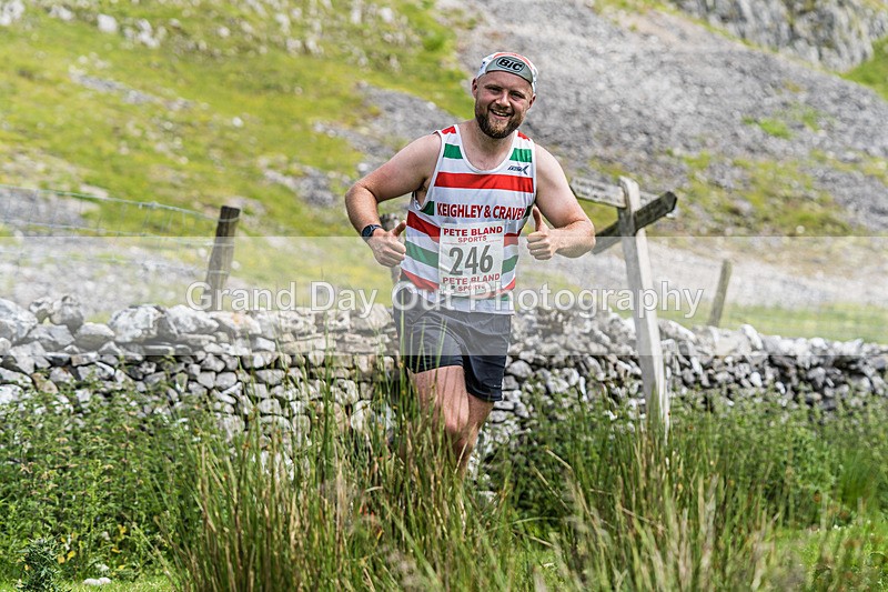 Settle Hills-491 - Settle Hills Fell Race Sunday 21st June 2026