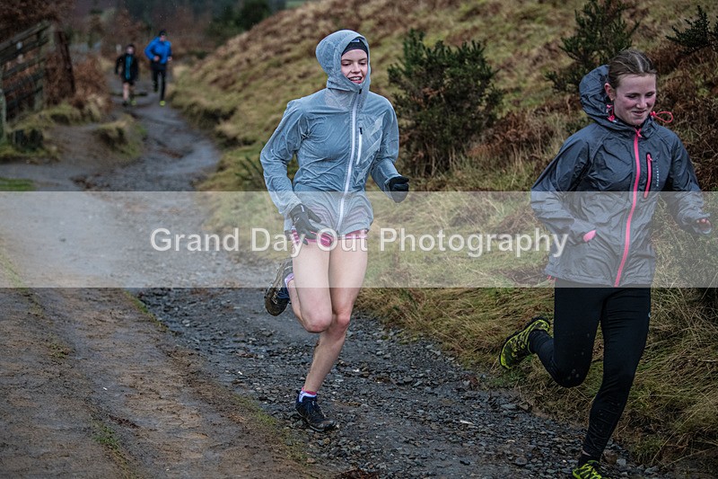 Loopy Latrigg-380 - Kong Loopy Latrigg Fell Race Saturday 21st December 2024