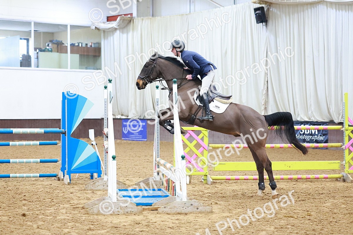 SBM_001552 - Class 5 - Senior Foxhunter - 1.20m
