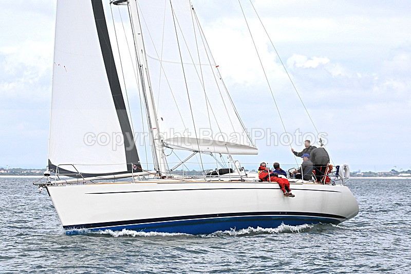 210703 AZORA FREECLOUD GBR5248L 1Y3A1938 - ROUND THE ISLAND RACE 2021
