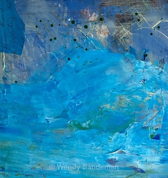 Blue £250 - POP UP SHOP 26 Feb - 1 Mar 2026