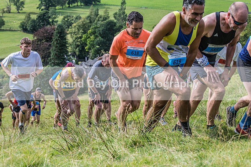 Grasmere Sports-564 - Grasmere Sports Junior & Senior Fell Races Sunday 24th August 2025