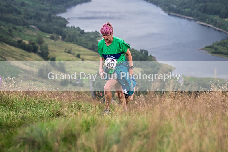 Steel Fell-357 - Steel Fell Race Wednesday 7th August 2024