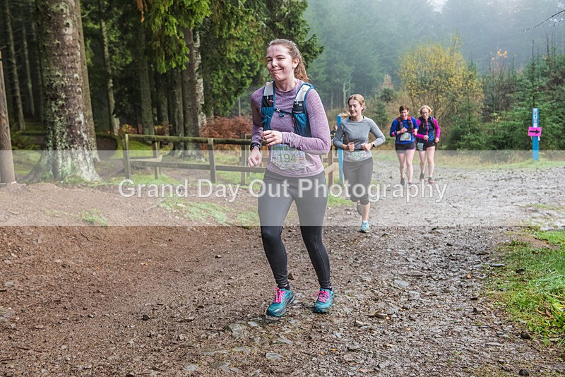 Glentress-960 - High Terrain Events Glentress Winter Trail half Marathon & 10K Trail Run Saturday 19th November 2022