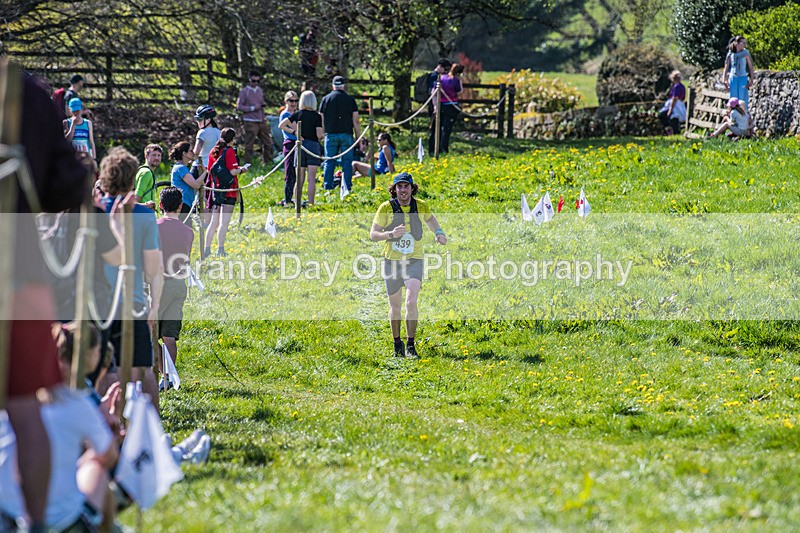 The Finish-405 - The 3 Peaks Race Saturday 25th April 2026 - The Finish