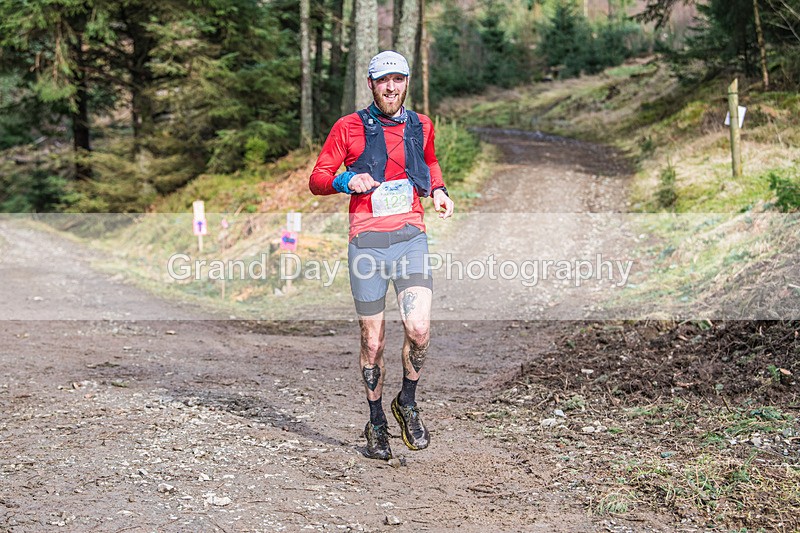 Glentress Marathon-1340 - High Terrain Events Glentress Marathon Trail Run Saturday 19th February 2023
