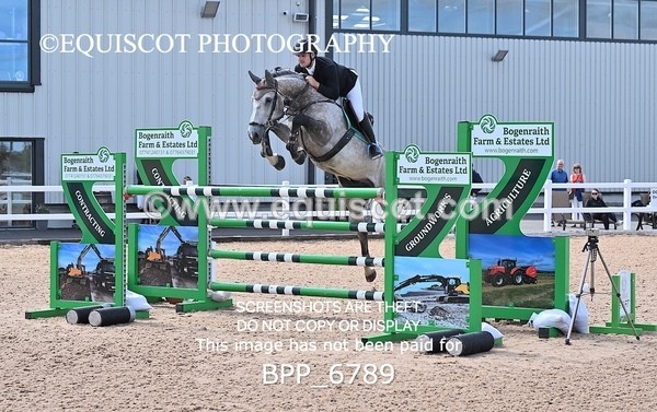 BPP_6789 - CLASS 13 FRI HOYS Talent Seeker Qualifier Inc 7 Year Old Horse Championship Qualifier