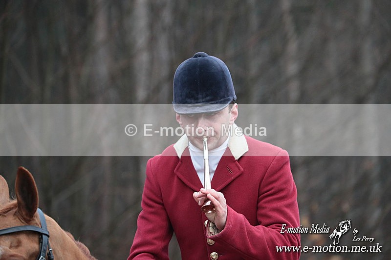 HUPY 261224 178 - Pytchley with Woodland Hunt Boxing Day Meet 26th December 2024