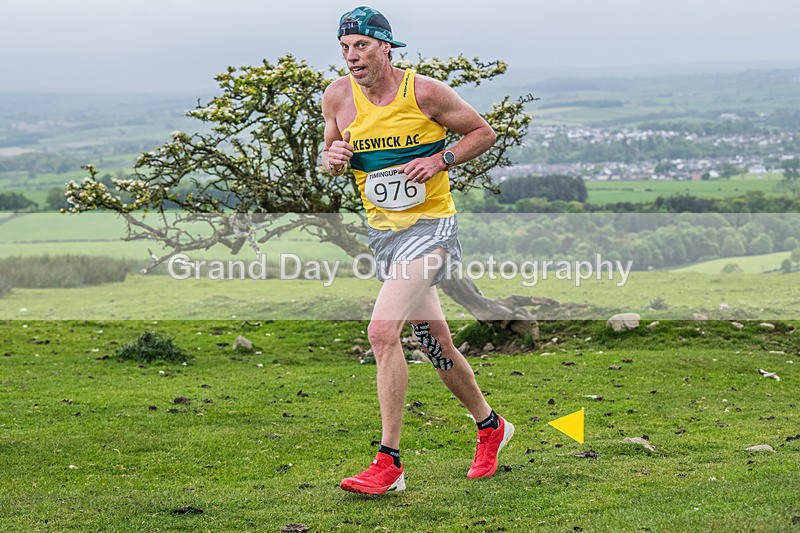 Hay-O-71 - Hay-O Trail Race Tuesday 19th May 2026