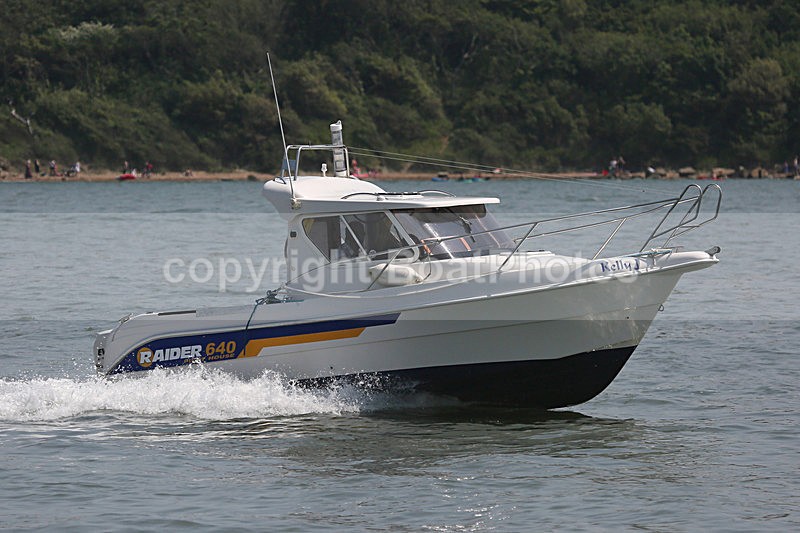 160605 KELLY J - RAIDER 40 Y92A8115 - Work / Fishing Boats