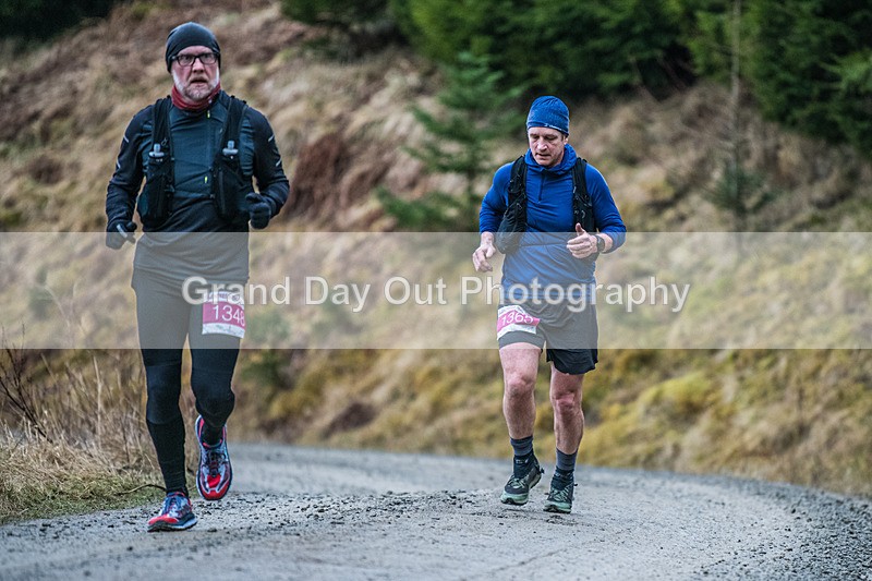 Glentress-159 - High Terrain Events Glentress 10K 21K & 42K Trail Races Sunday 16th February 2025