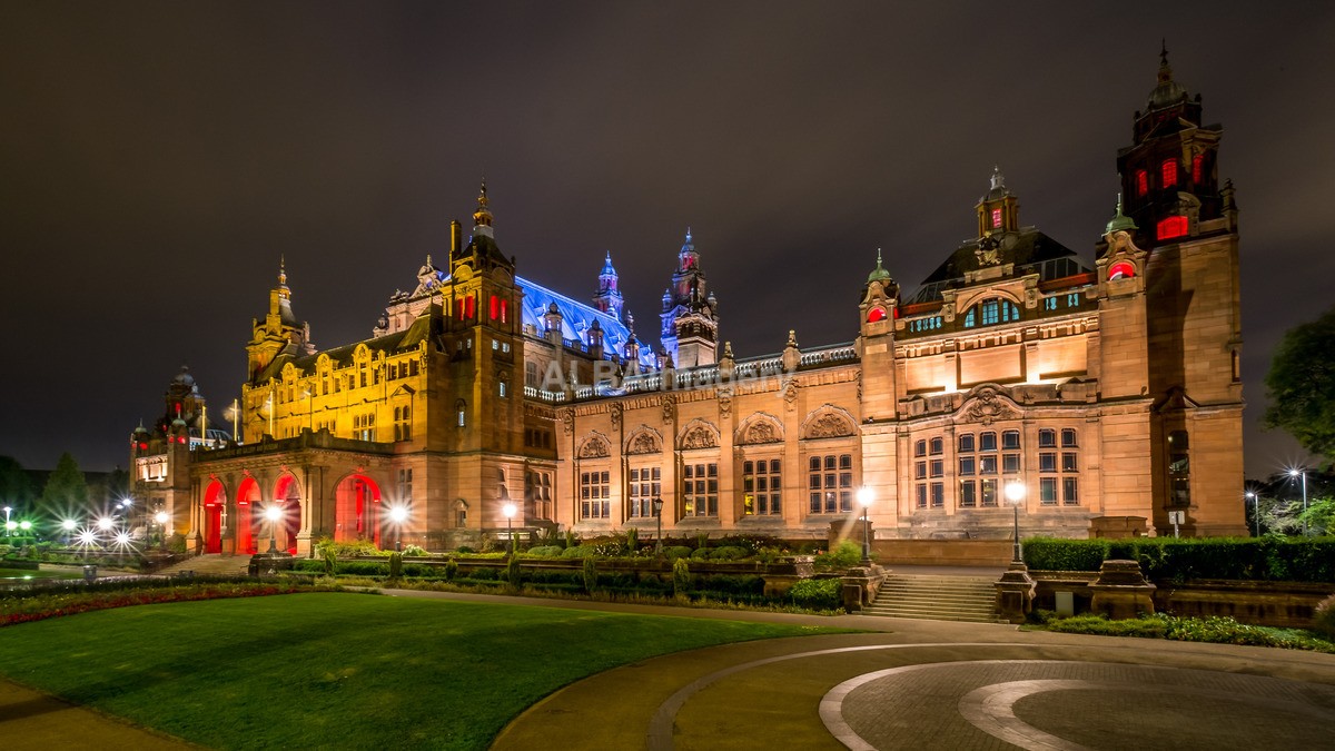 Kelvingrove Art Gallery & Museum - My Glasgow