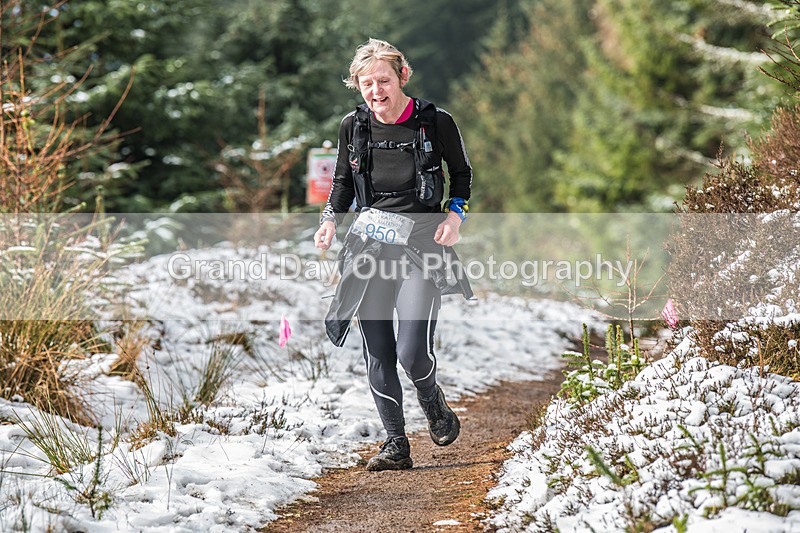 Glentress-2298 - High Terrain Events Glentress 10K 21K & 42K Trail Races Sunday 16th February 2025