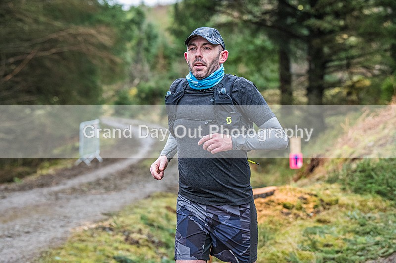 Glentress Marathon-874 - High Terrain Events Glentress Marathon Trail Run Saturday 19th February 2023