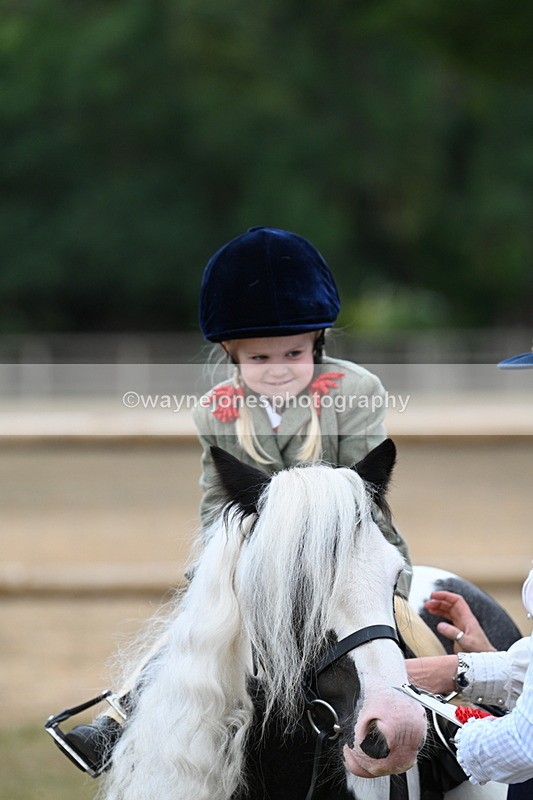 WJ7_6859 - Class 1 Lead Rein Pony