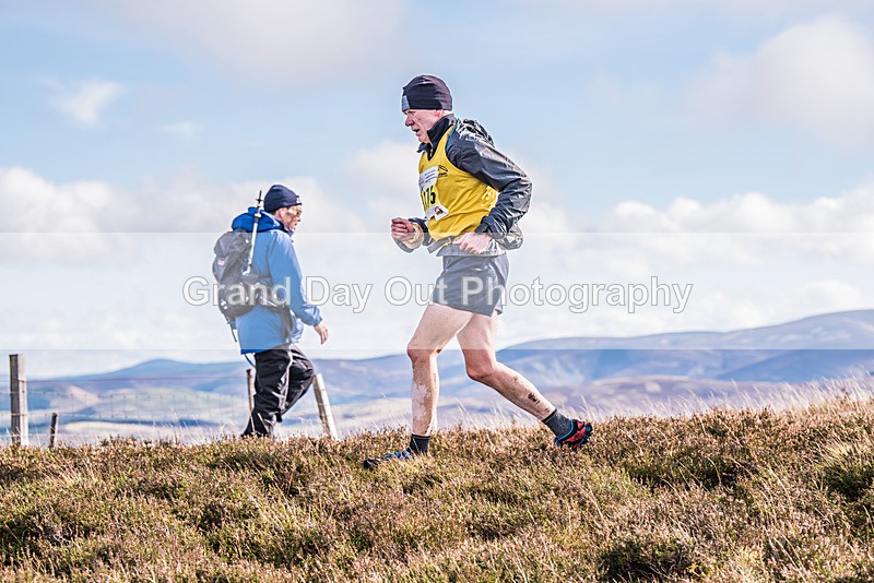 Leg Two-653 - Leg 2 British Fell & Hill Relay Championship Broughton Scotland Saturday 15th October 2022
