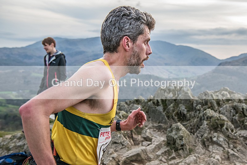 Loughrigg-59 - Loughrigg Fell Race, Wednesday 8th April 2026