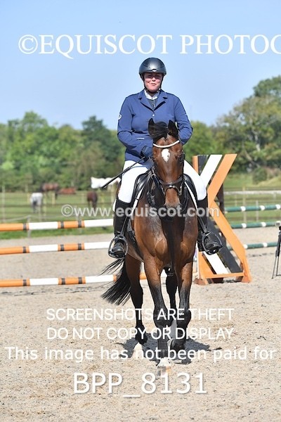 BPP_8131 - CLASS 5 Senior 1.05m Open