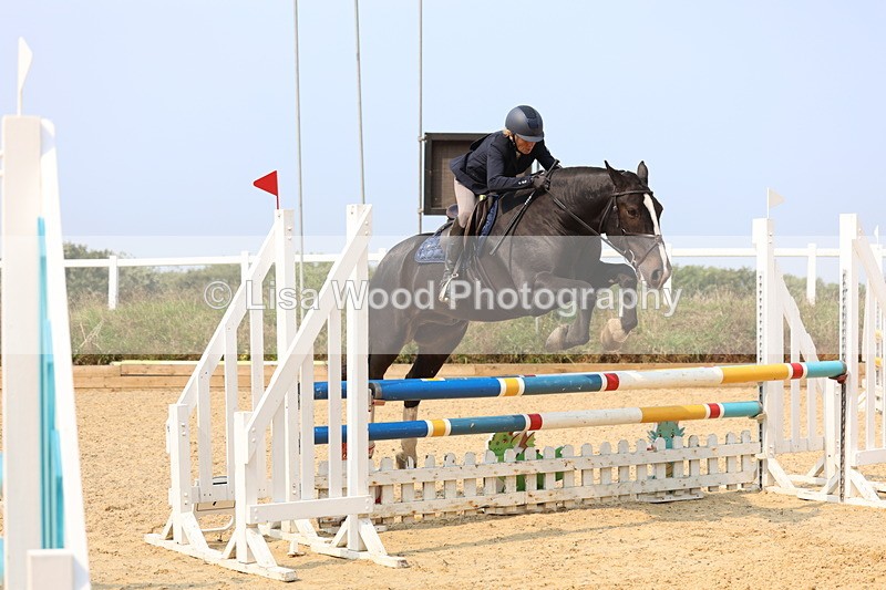 3E7A1586 - Class 4: Senior British Novice/90cm open