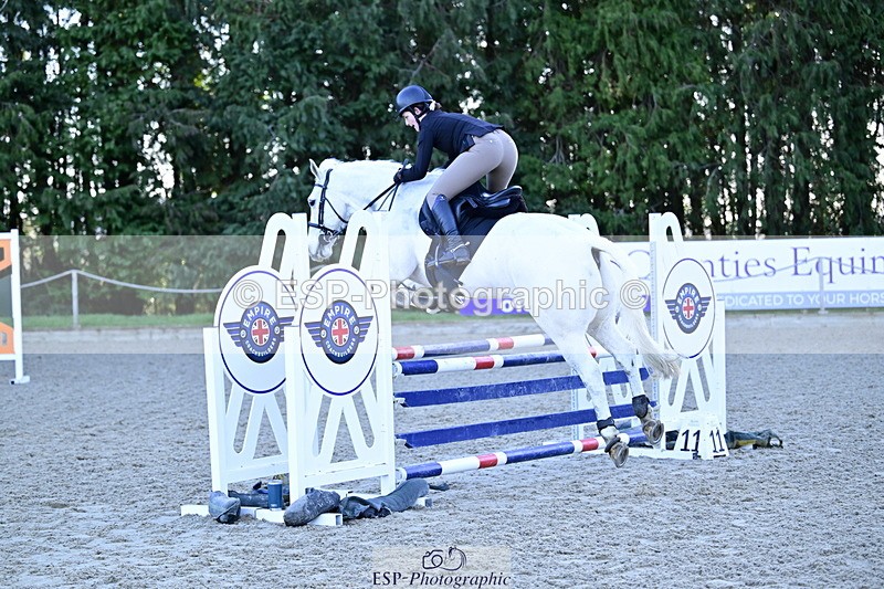 260214A-100122-00137 - 1 British Novice and 90cm Open