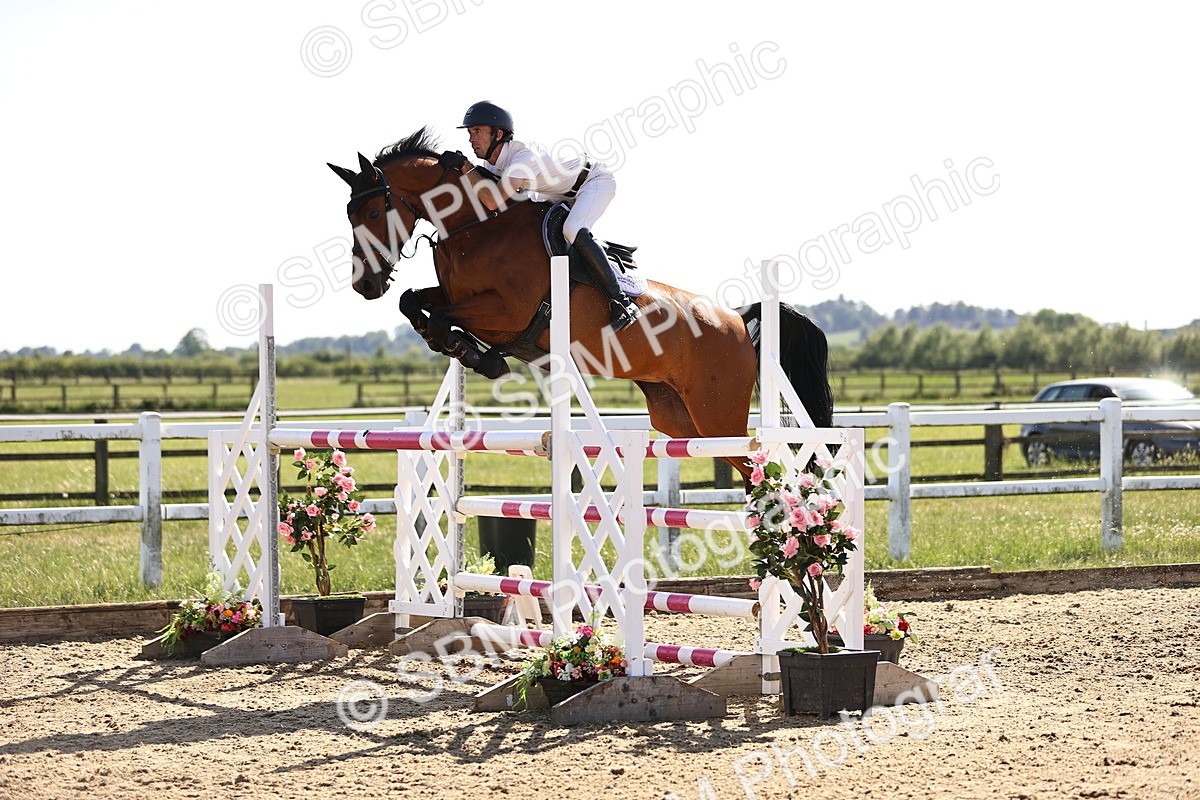 SBM_005402 - Class 13 Foxhunter / 1.20m