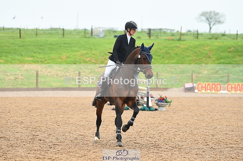 230505A-100332-02817 - Cls 20 Snr Foxhunter