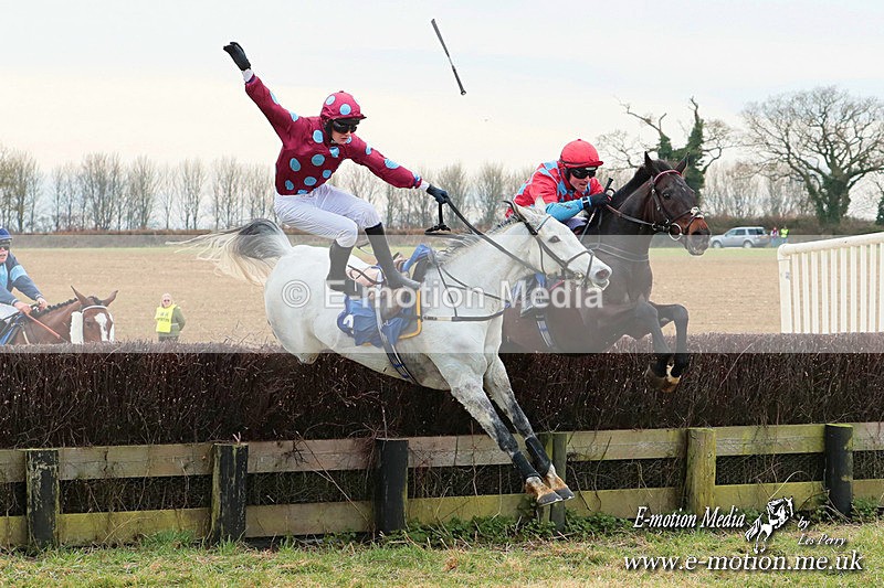 PtP 220325 85 - Cirencester Races -  Siddington 22/03/25
